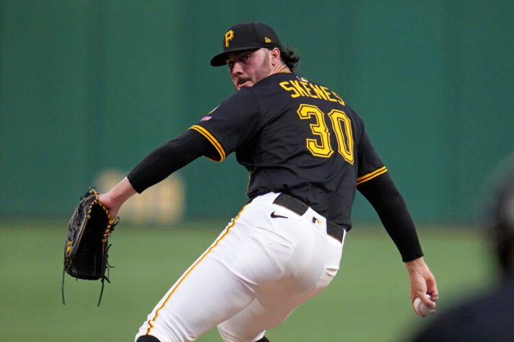 Skenes captures Cy Young